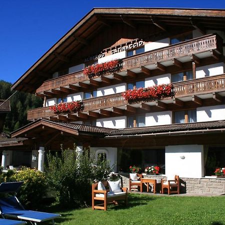 Hotel Catinaccio Vigo di Fassa Eksteriør bilde