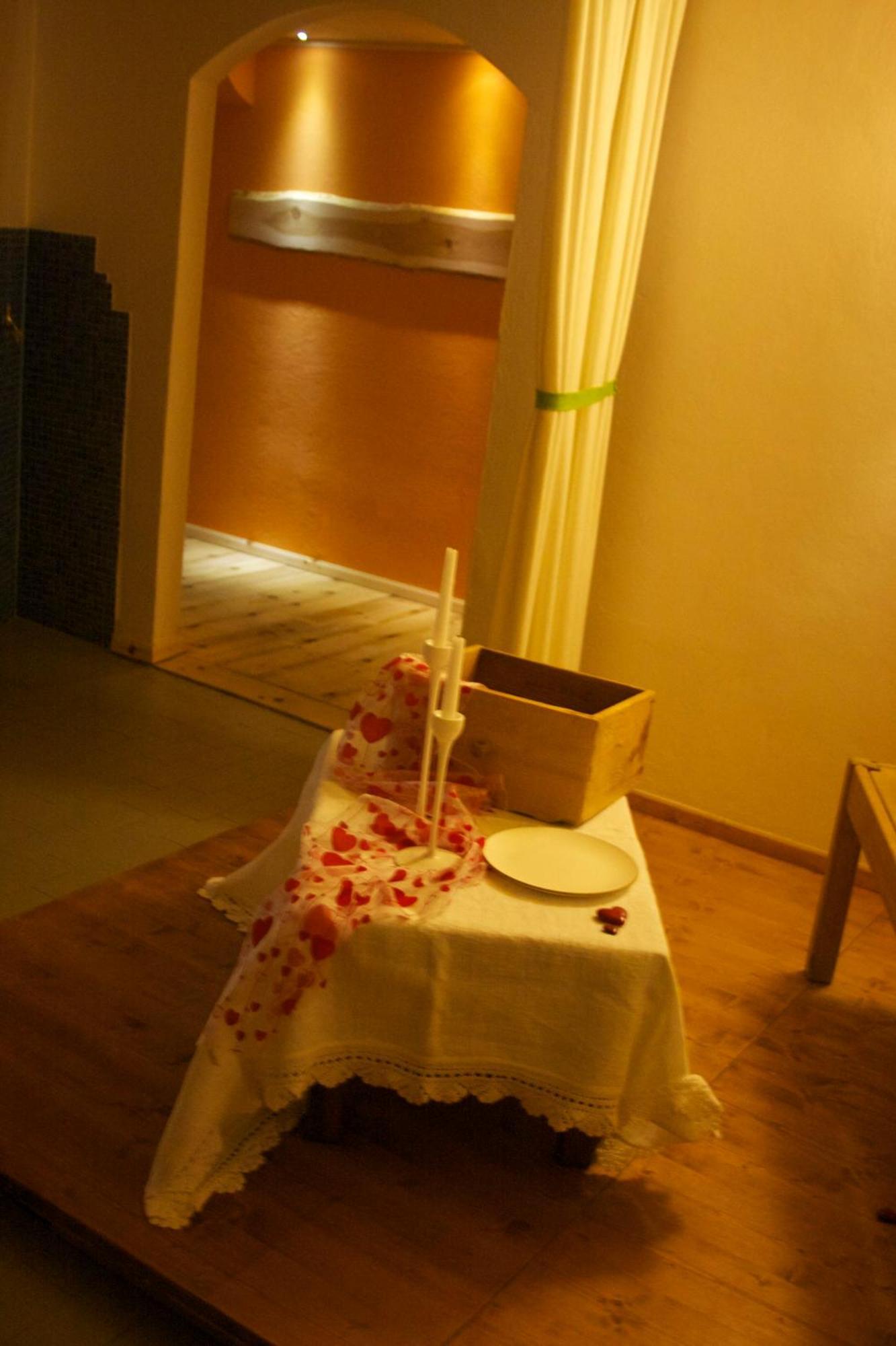 Hotel Catinaccio Vigo di Fassa Eksteriør bilde