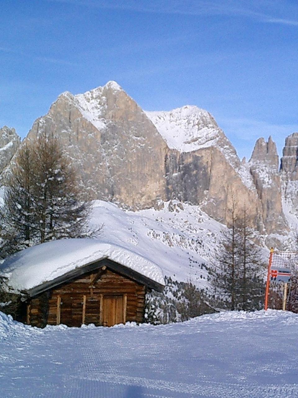 Hotel Catinaccio Vigo di Fassa Eksteriør bilde