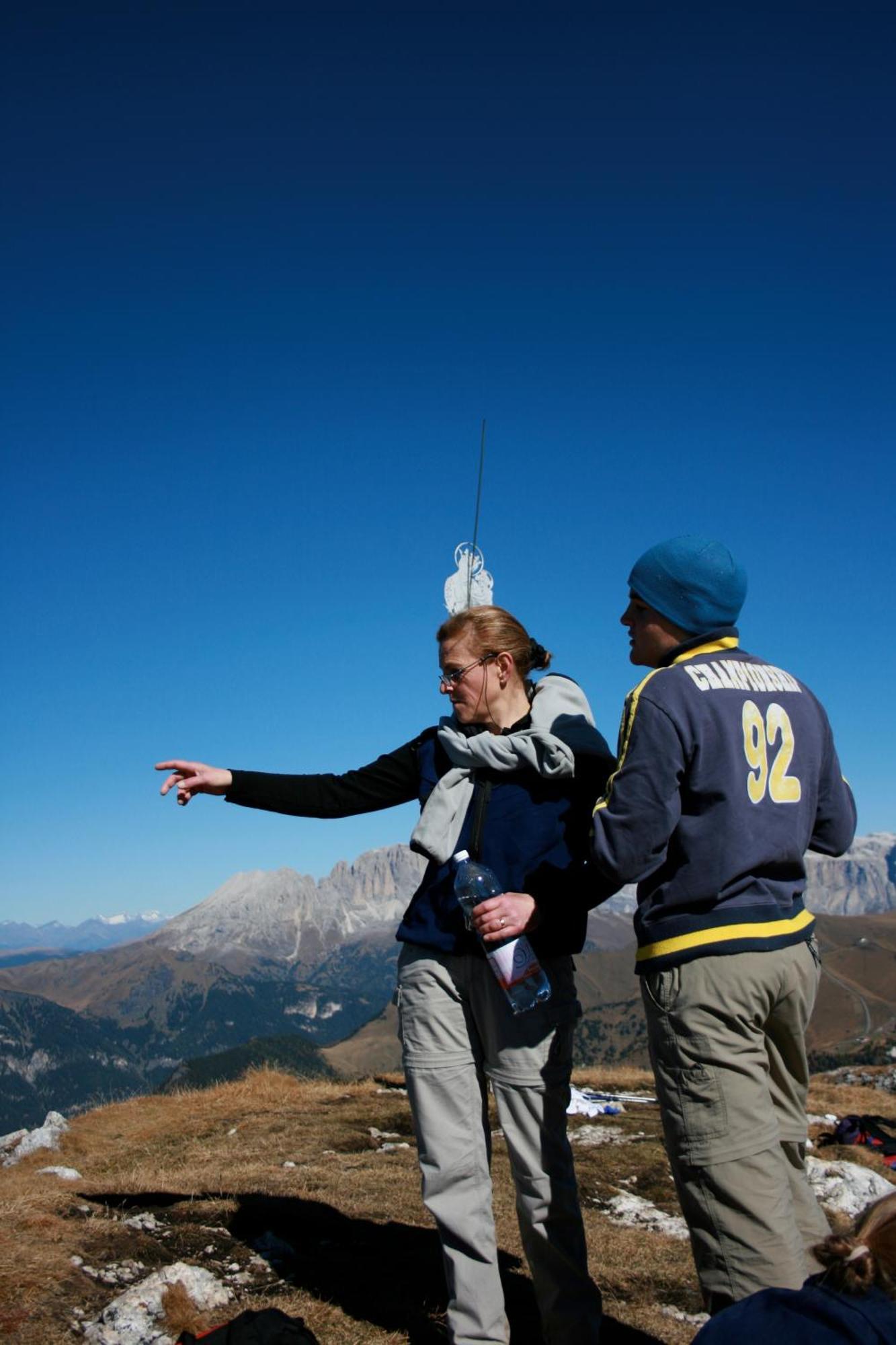 Hotel Catinaccio Vigo di Fassa Eksteriør bilde