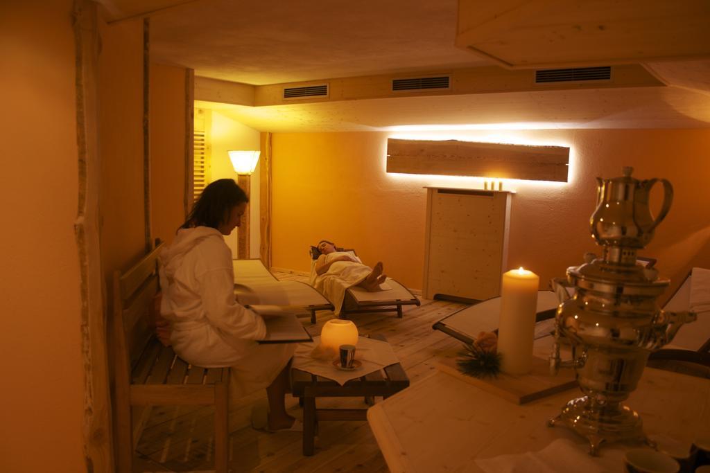 Hotel Catinaccio Vigo di Fassa Eksteriør bilde