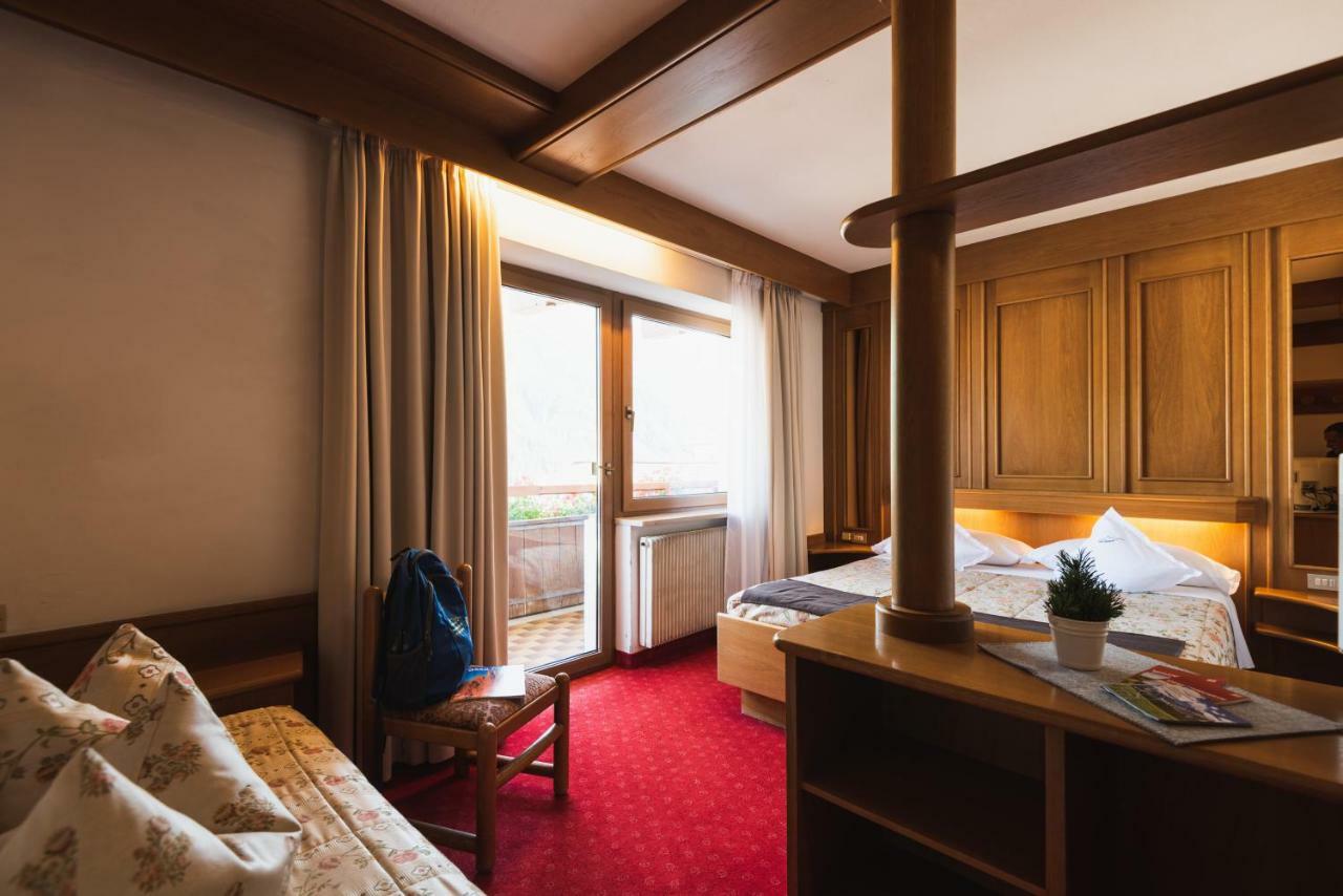 Hotel Catinaccio Vigo di Fassa Eksteriør bilde