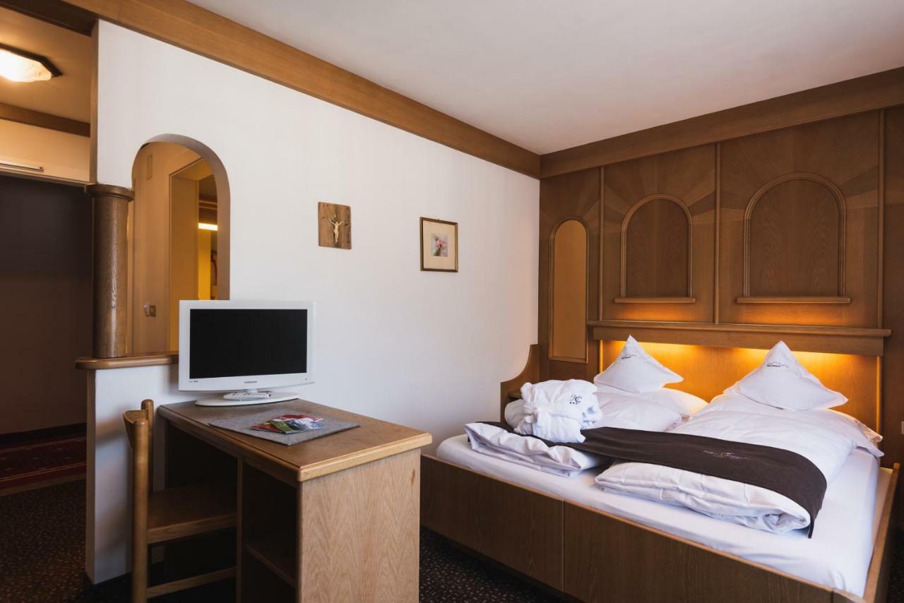Hotel Catinaccio Vigo di Fassa Eksteriør bilde