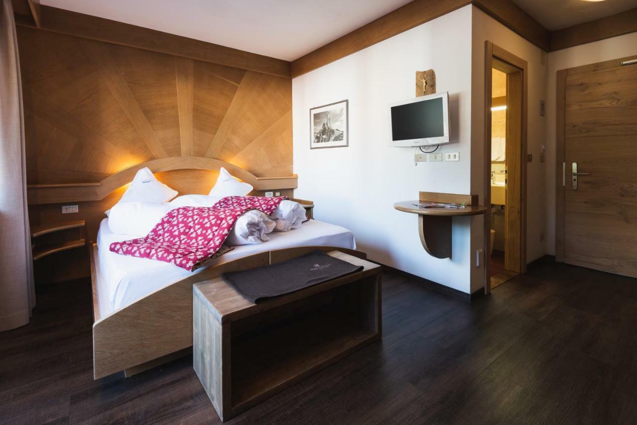 Hotel Catinaccio Vigo di Fassa Eksteriør bilde