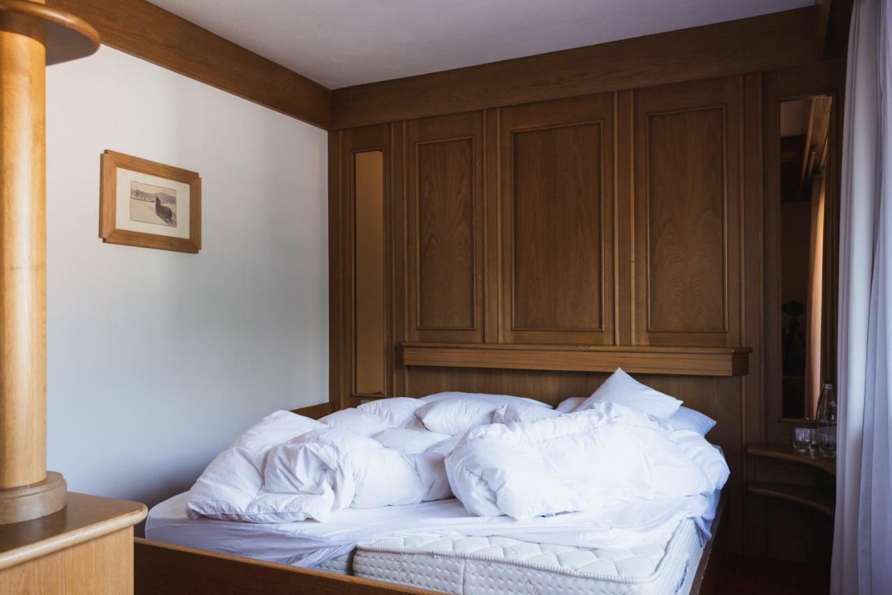 Hotel Catinaccio Vigo di Fassa Eksteriør bilde