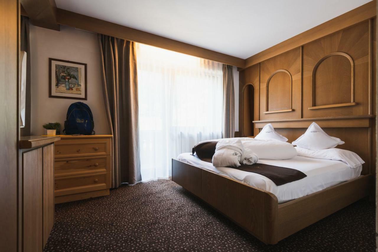 Hotel Catinaccio Vigo di Fassa Eksteriør bilde