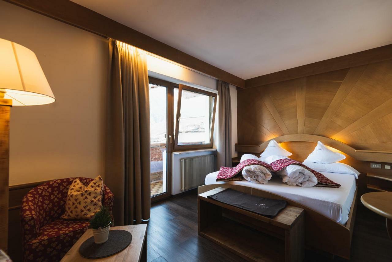 Hotel Catinaccio Vigo di Fassa Eksteriør bilde