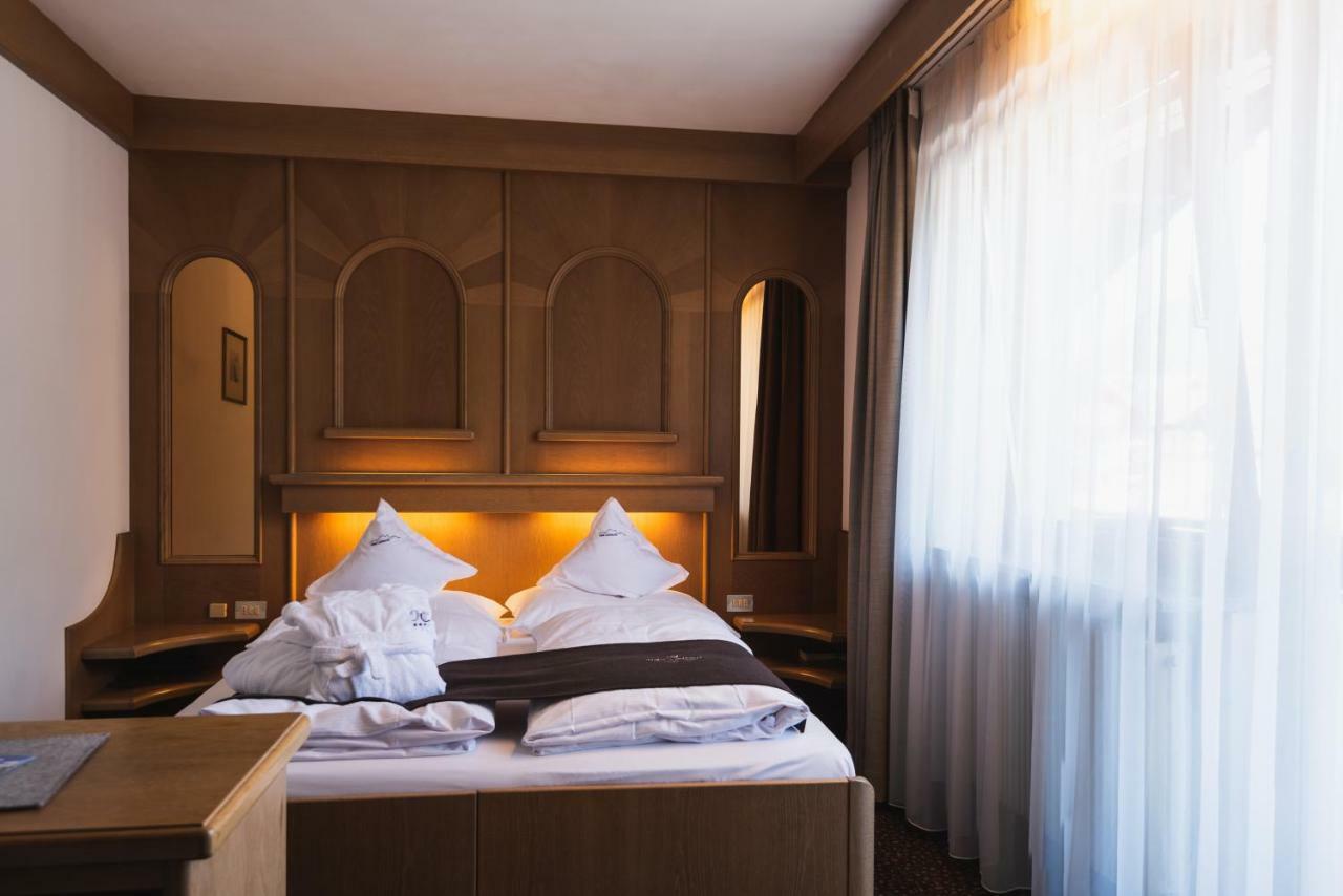 Hotel Catinaccio Vigo di Fassa Eksteriør bilde