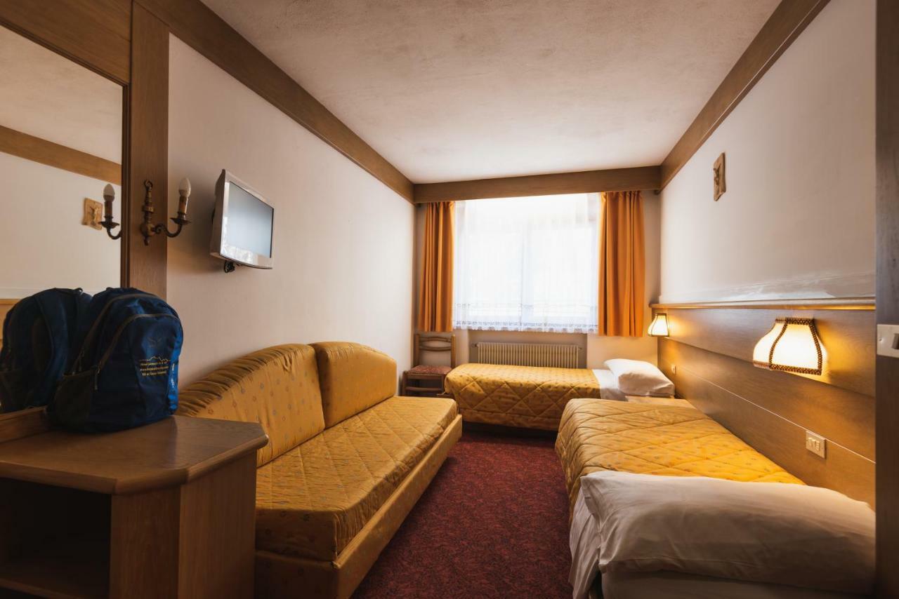 Hotel Catinaccio Vigo di Fassa Eksteriør bilde