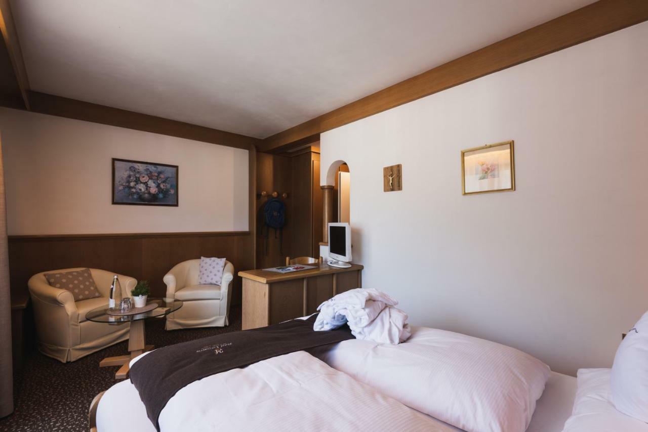 Hotel Catinaccio Vigo di Fassa Eksteriør bilde