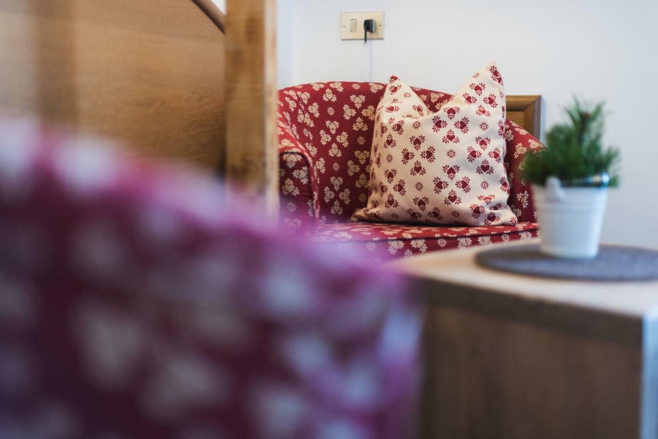 Hotel Catinaccio Vigo di Fassa Eksteriør bilde